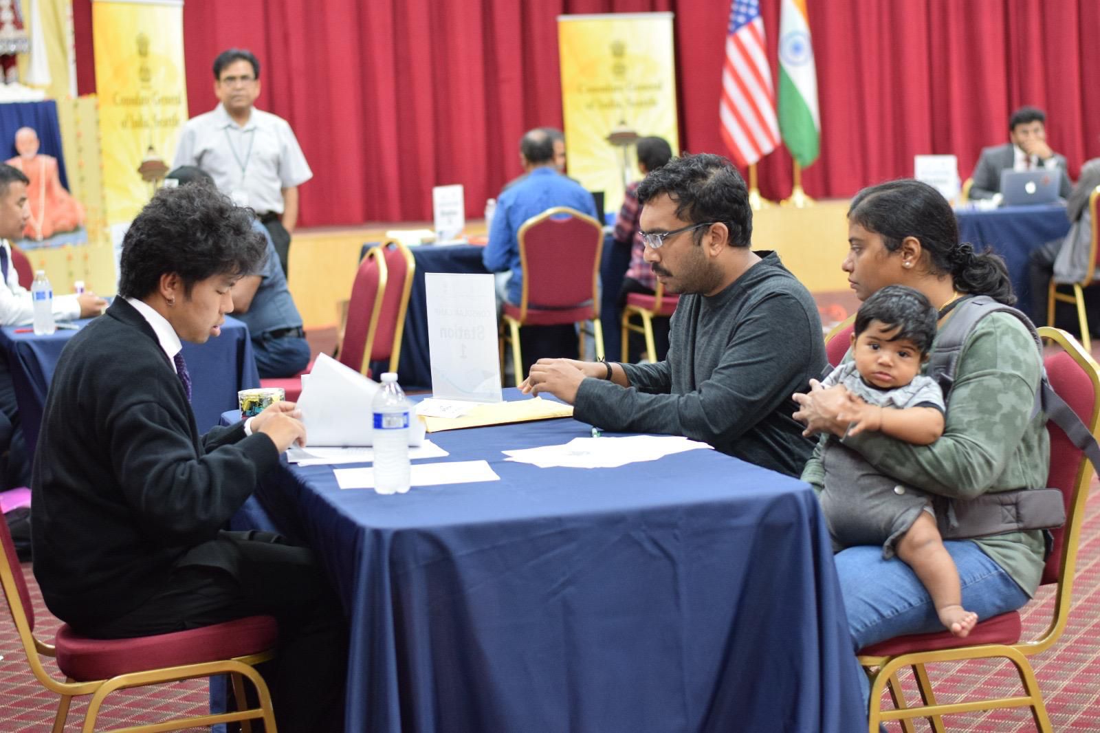  Verification of documents for consular services (10 August, Portland)