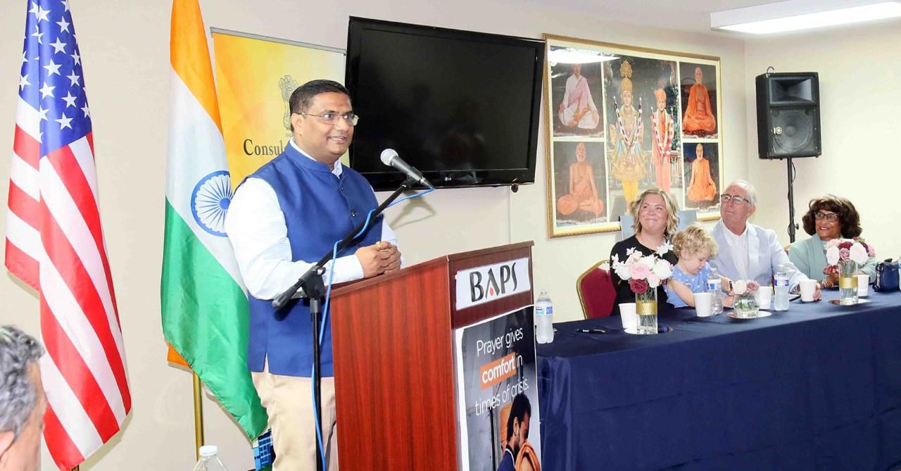  Inaugural address at the first consular camp (10 August, Portland)