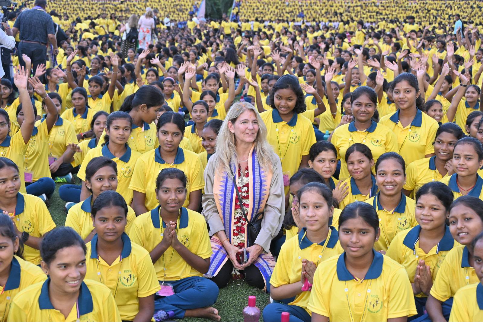  Day 3 | Washington State Mayors’ Delegation in India
