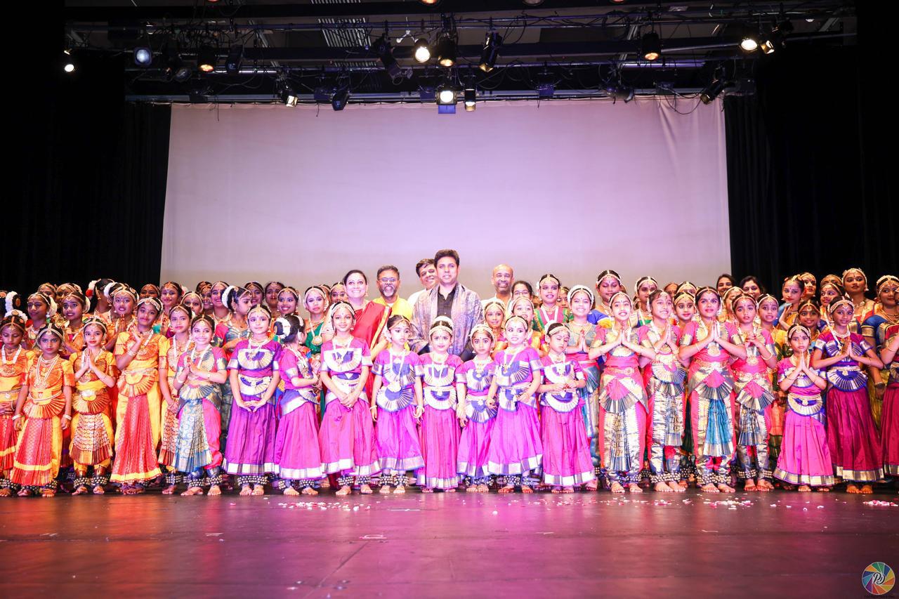  4th Annual Day Sri Nrityaranjani Fine Arts Academy ( 13 June 2026, Shoreline )
