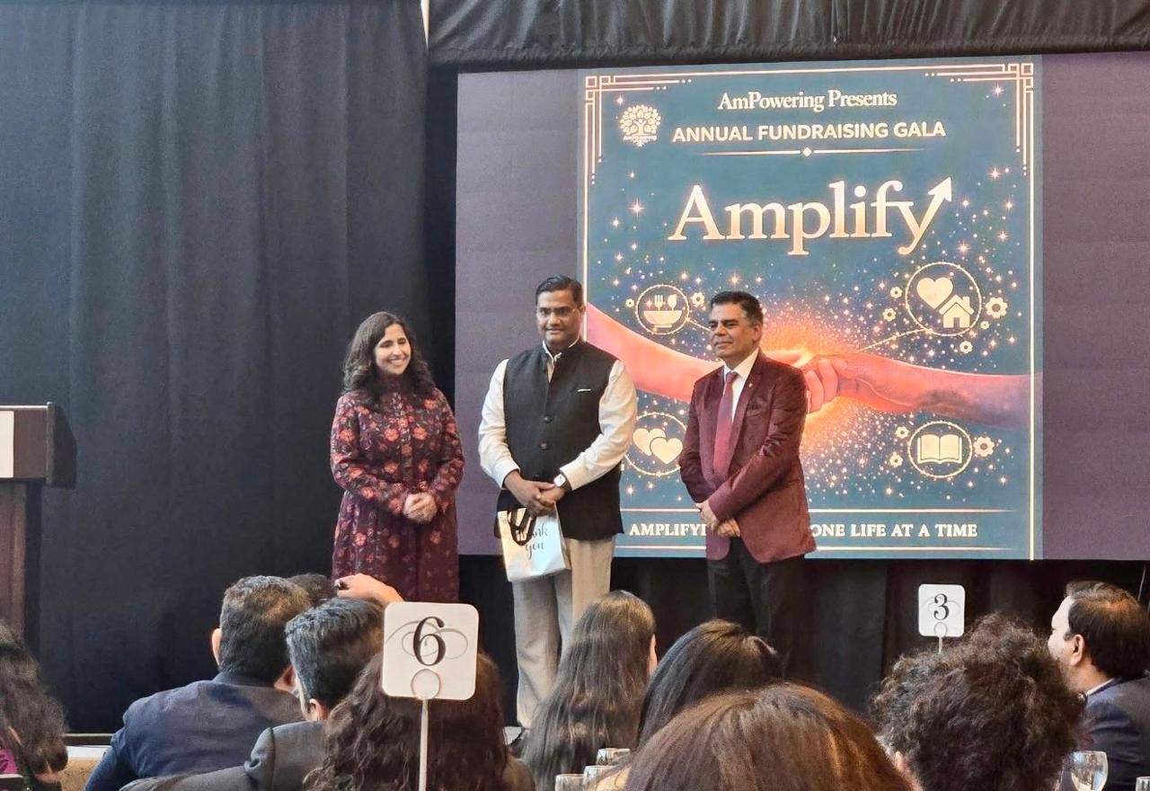  AmPowering Annual Gala : AMPLIFY ( 13 June 2026, Bellevue)