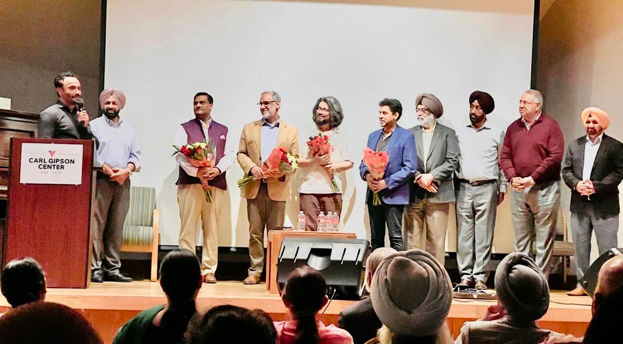  Khooni Baisakhi - Poems on Jalianwala Bagh Massacre - Performance hosted by Sikh Community at Carl Gipson Center ( 22 September 2024, Everett)