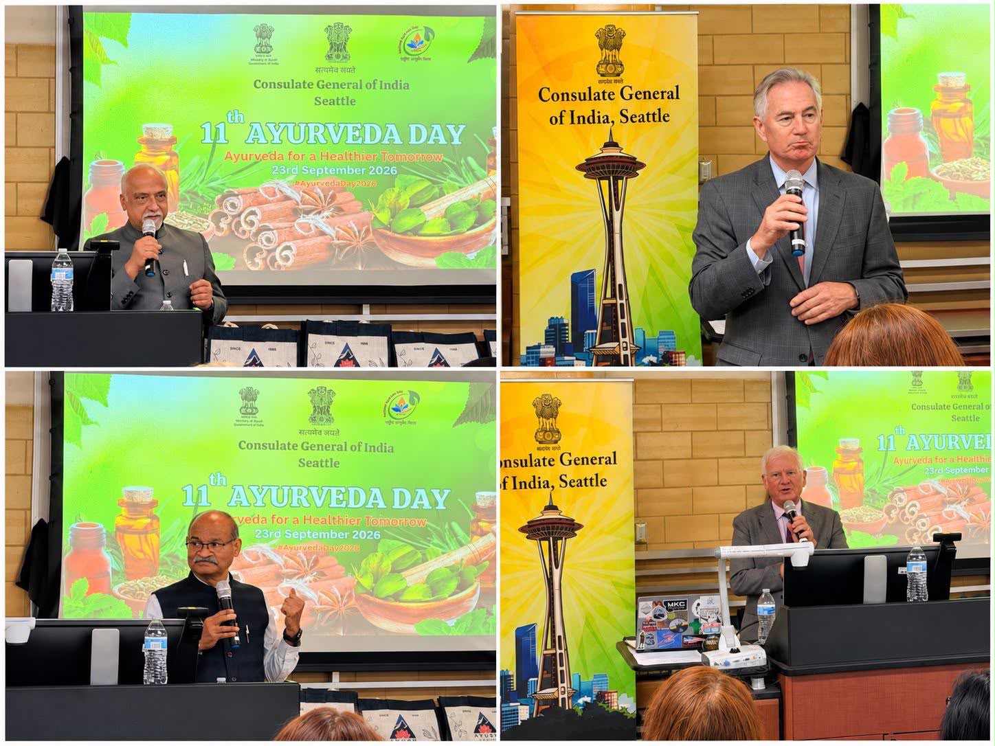  Celebrating Ayurveda for a Healthier Tomorrow!