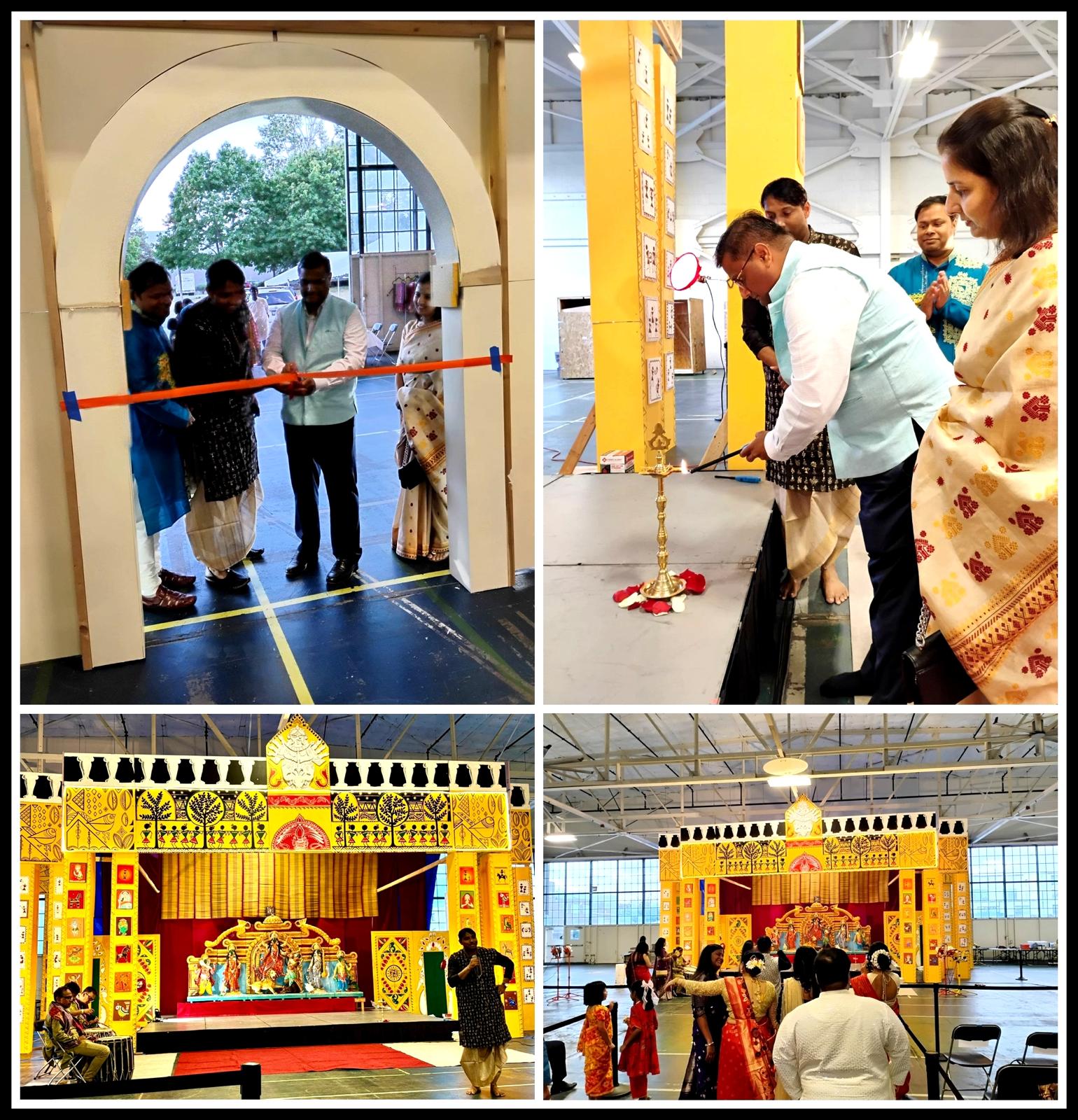  Uttoron’s Sharad Utsav ( 26 September 2025, Seattle )