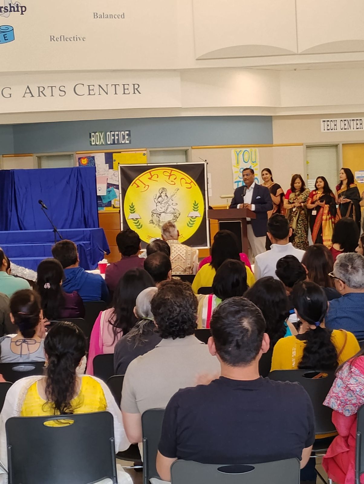  Graduation Ceremony for Gurukula Students ( 1 June 2025, Bellevue)