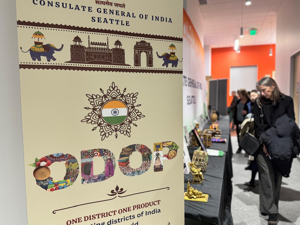  India Trek 2025: Pre – departure briefing session for Seattle University faculty members hosted at CGI Seattle