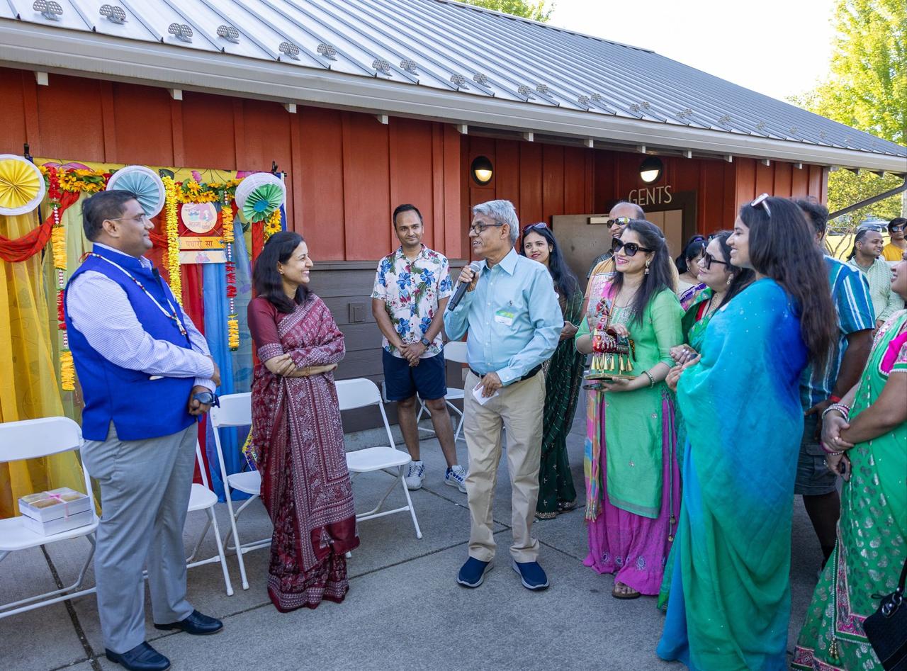  Hariyali Teej Mahotsav hosted by Rajasthan Association of Seattle - America ( 4 August 2024, Snoqualmie)