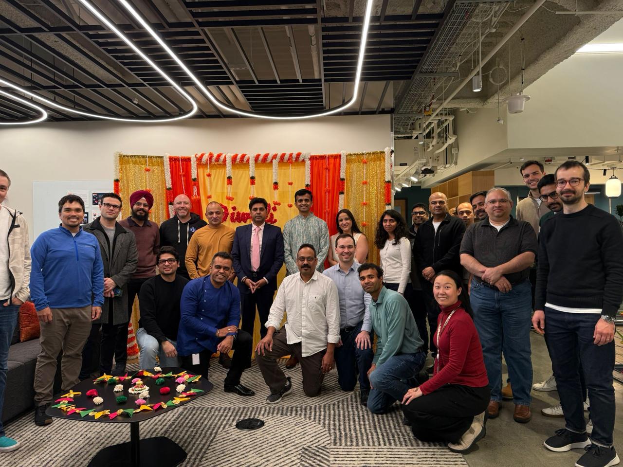  Diwali Celebrations hosted by Microsoft Teams (5 November 2024, Redmond)