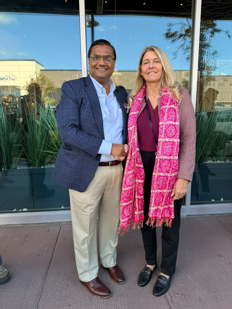  Bon Voyage to Incredible India: The 1st Mayors’ Delegation from Washington State!

