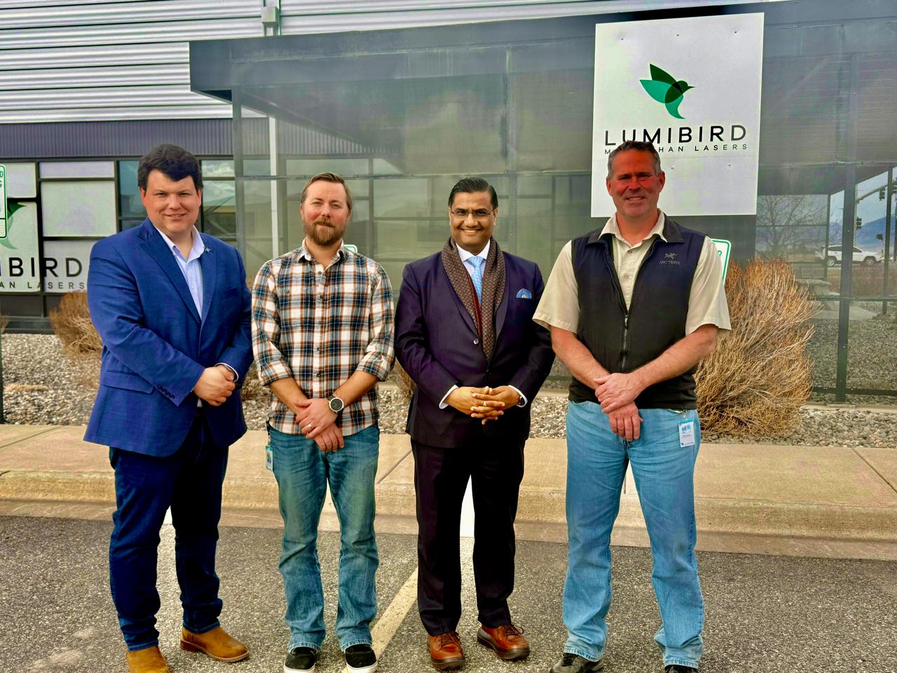  Visit to Innovative Technology Facilities in Bozeman, Montana