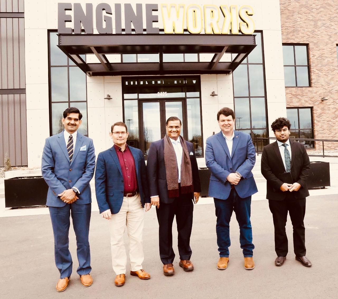  Visit to Innovative Technology Facilities in Bozeman, Montana