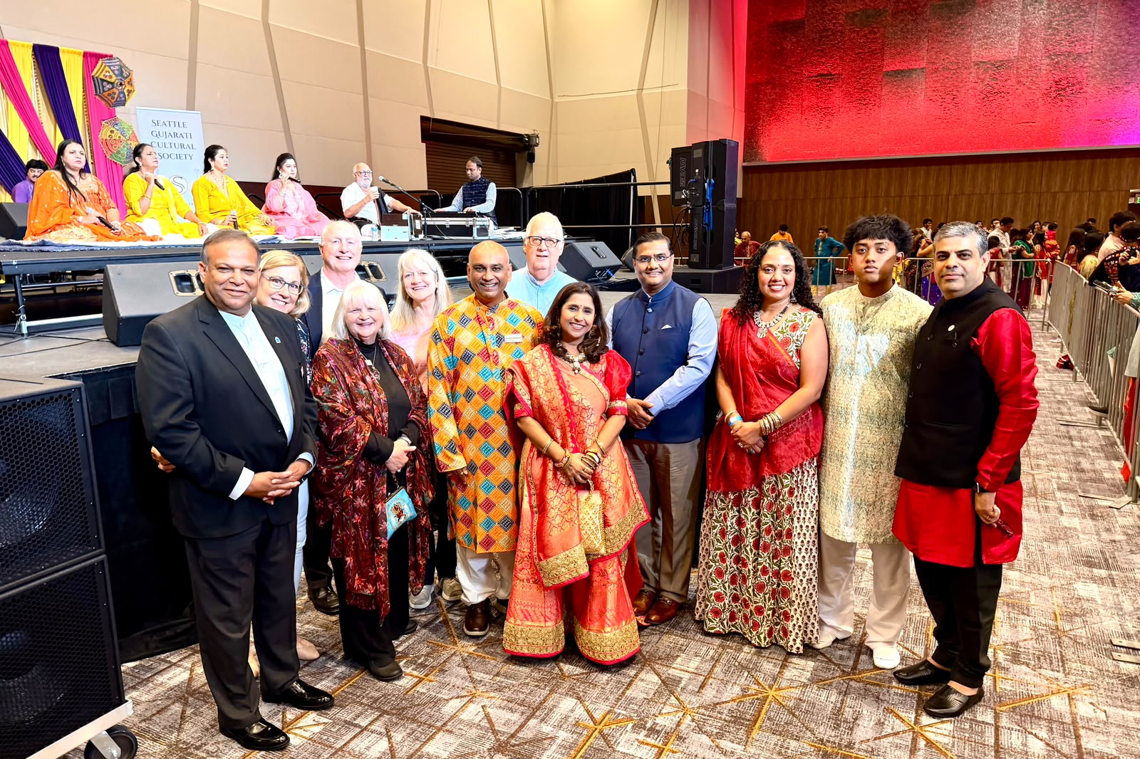  Launch of Inner Freedom Initiative at Brahma Kumaris Meditation Center ( 3 October 2026, Redmond )