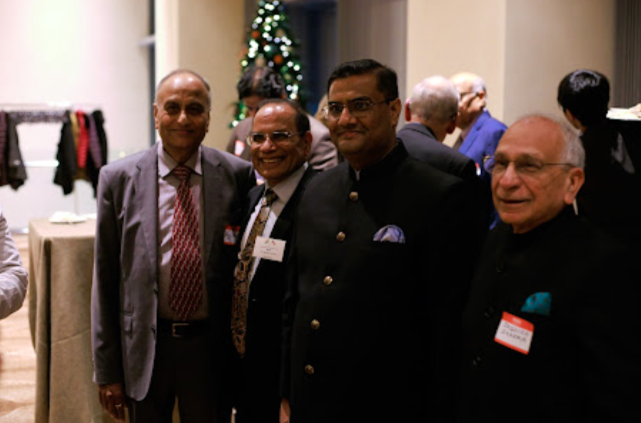  Welcome Reception hosted by Indo-American Friendship Forum Foundation at Hilton Seattle
