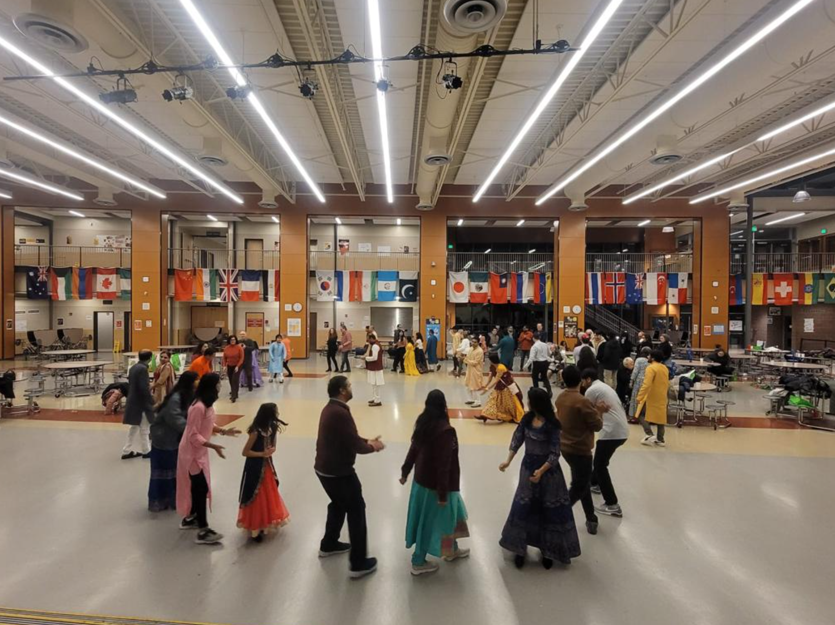  Joint “Diwali-Hanukkah” Celebration of  - Festival of Lights”