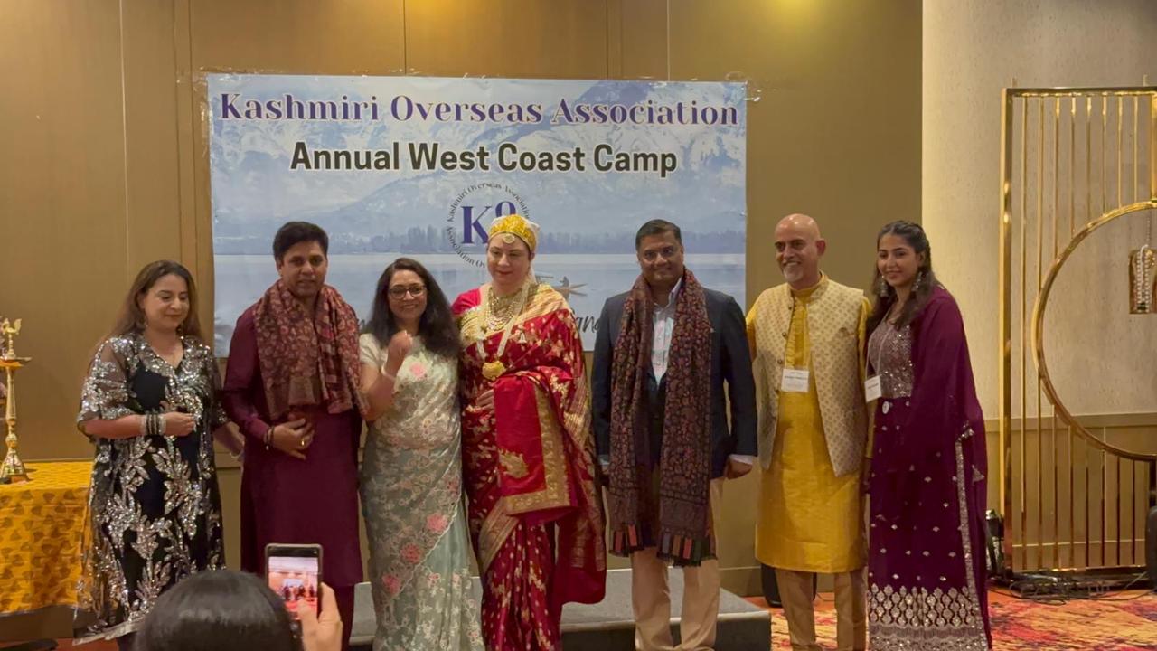  Annual West Coast Camp of Kashmiri Overseas Association ( 1 September 2024, Des Moines)