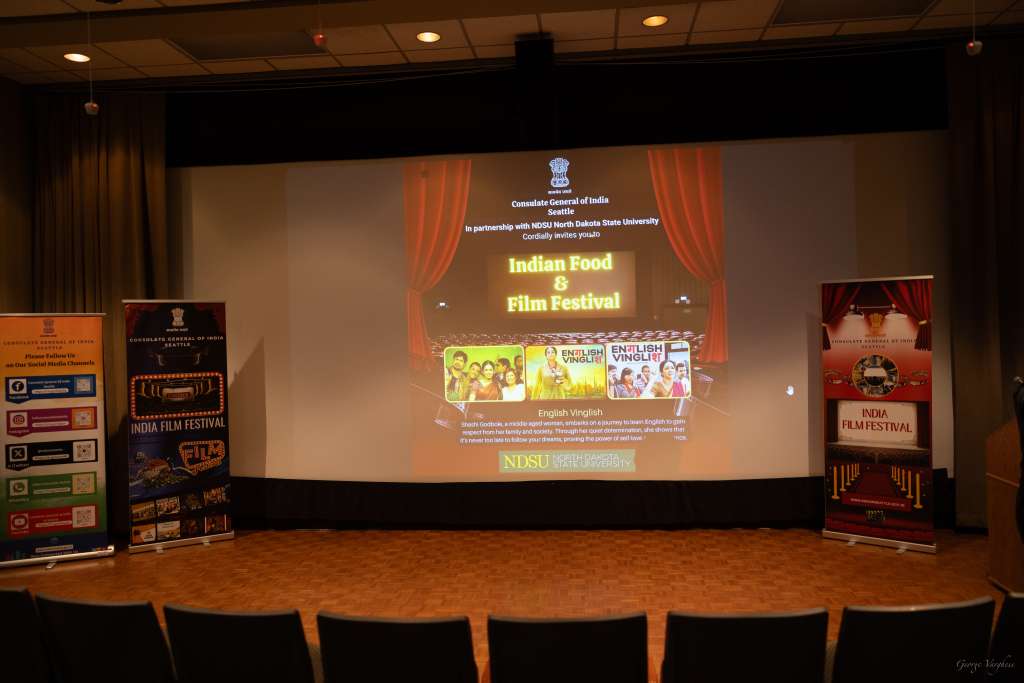  India Film Festival at North Dakota State University, Fargo (27 February 2026)