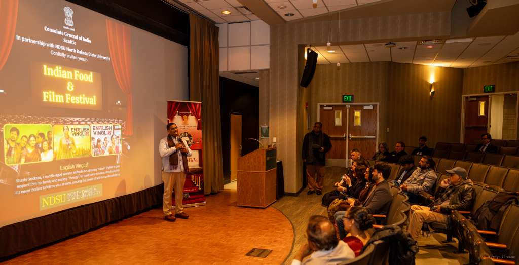  India Film Festival at North Dakota State University, Fargo (27 February 2026)