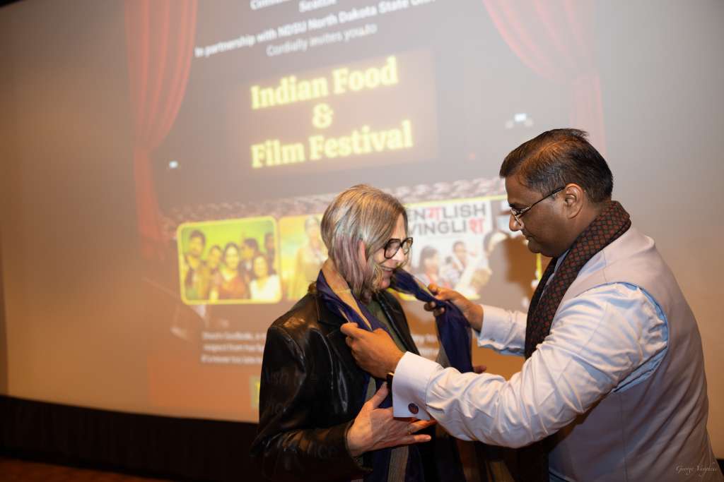  India Film Festival at North Dakota State University, Fargo (27 February 2026)