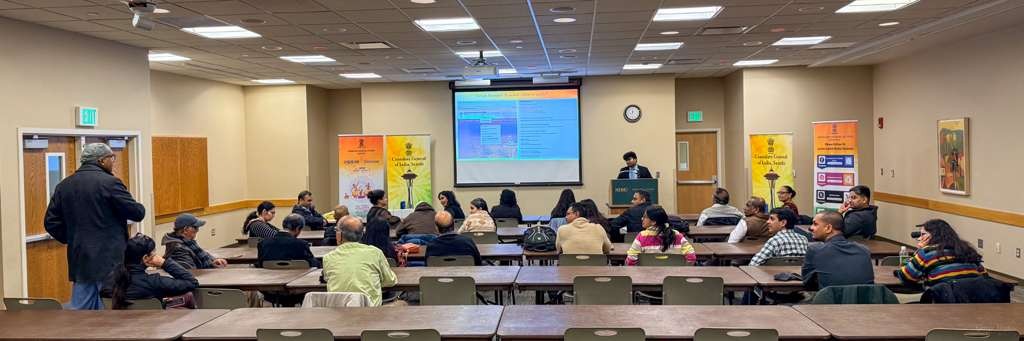  First Open House on Consular Services Organised in Fargo, North Dakota (27 February 2026)