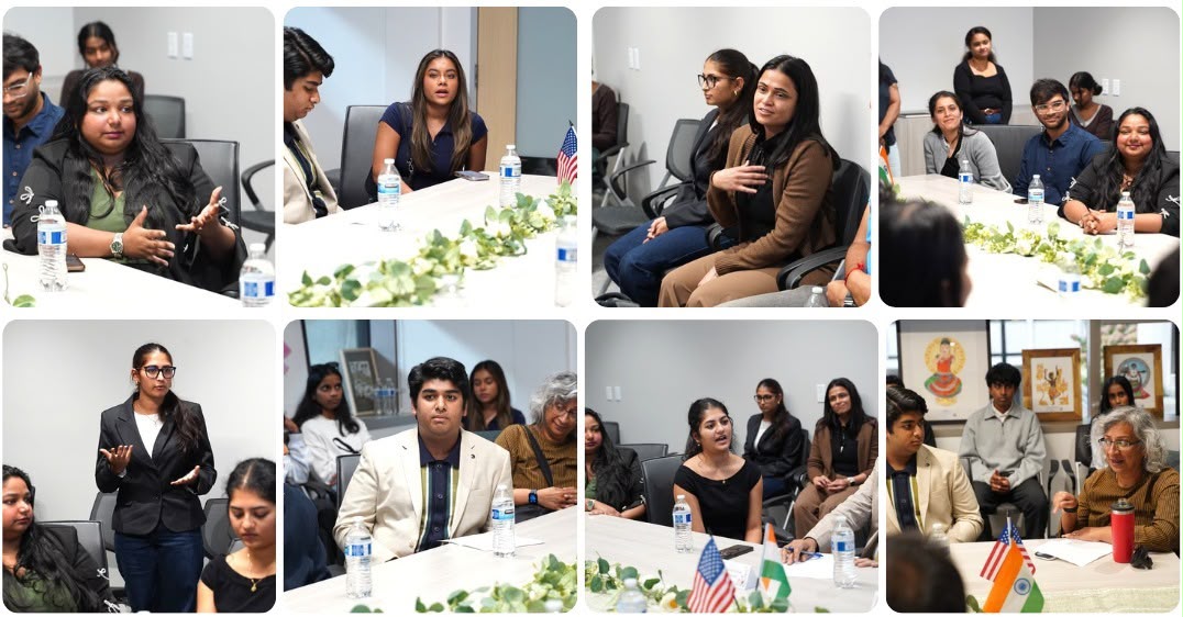  Engaging ‘The Generation Next’ in Seattle!
