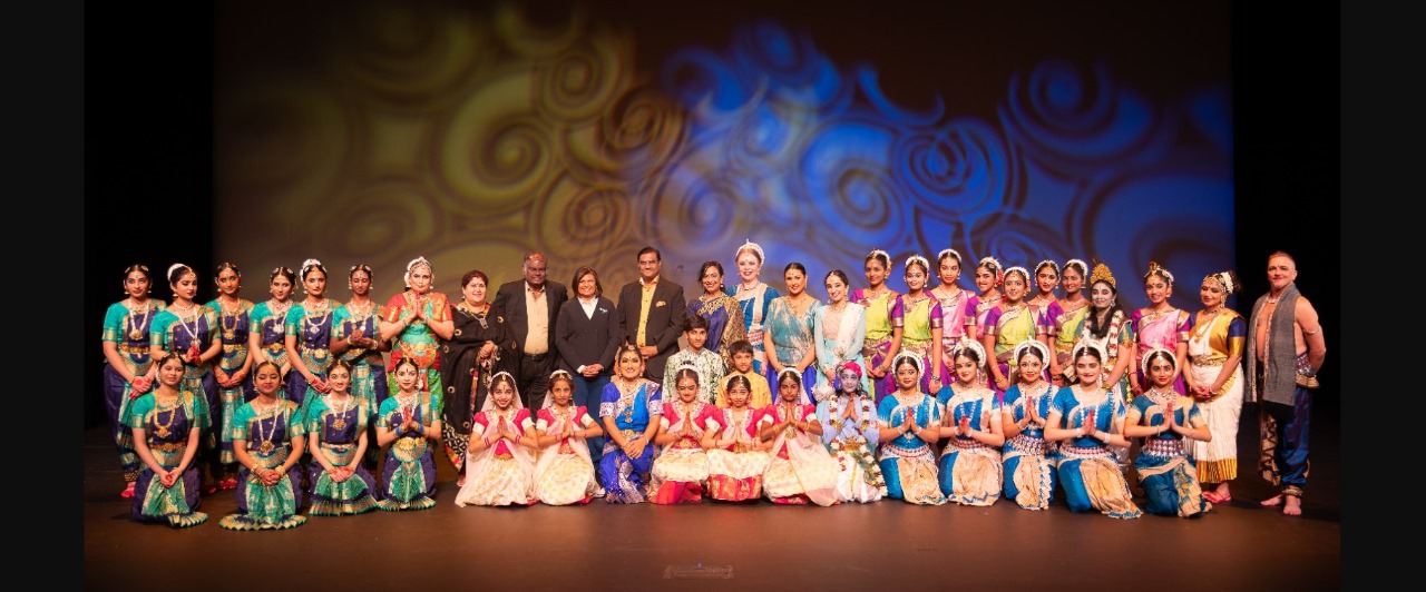  Kuchipudi Connect : Ganga to Kaveri Indian Classical Dance Performance at Kirkland Performance Center ( 23 March 2025, Kirkland)