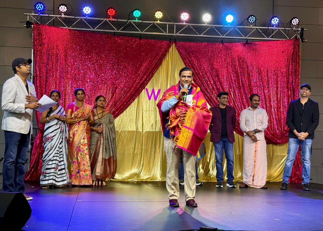  “Spring Mela 2026” hosted by Washington Indian Association (28 March 2026, Bothell)