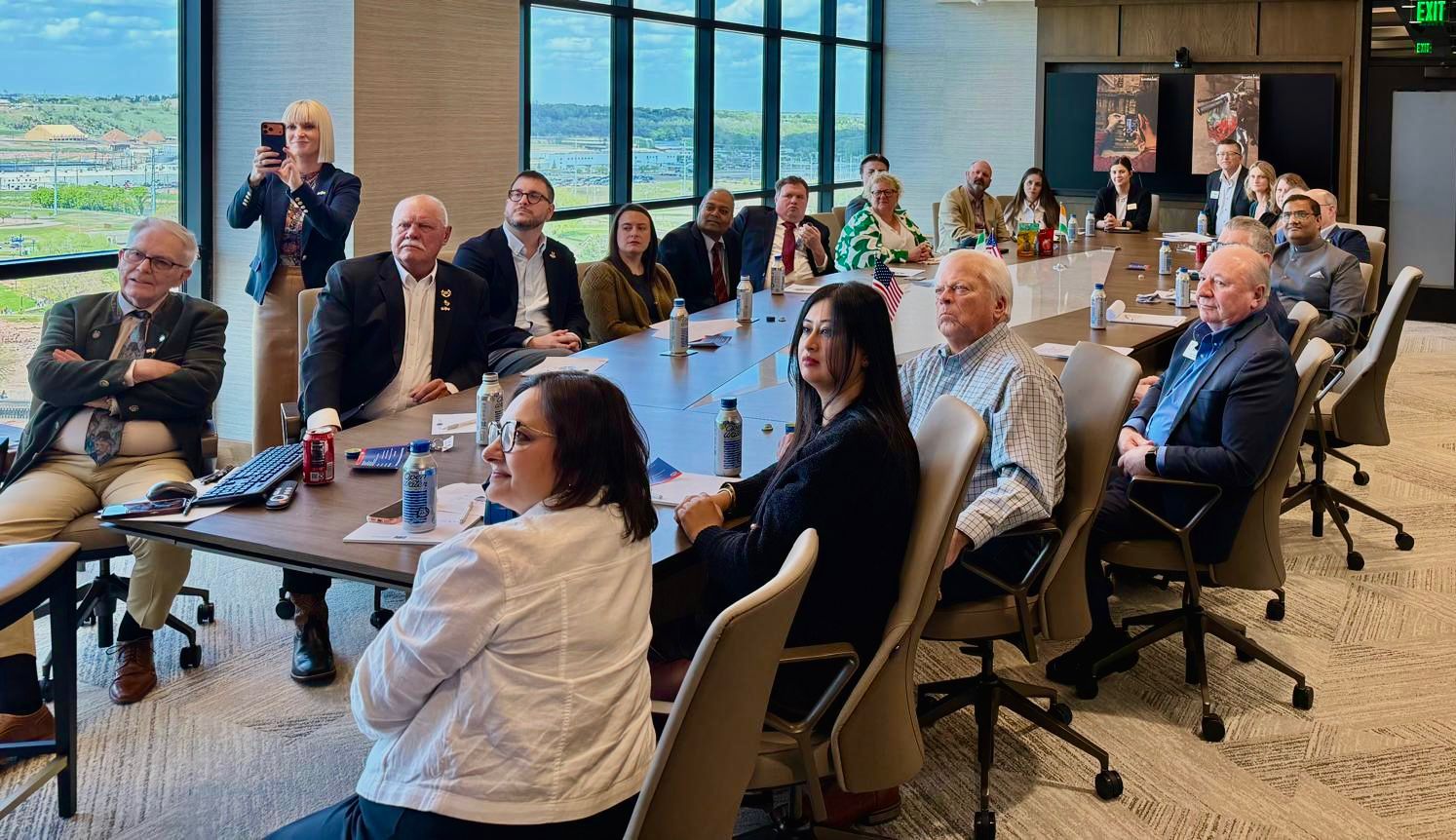  Interactive 3Ts Forum Hosted by South Dakota Trade in Sioux Falls
