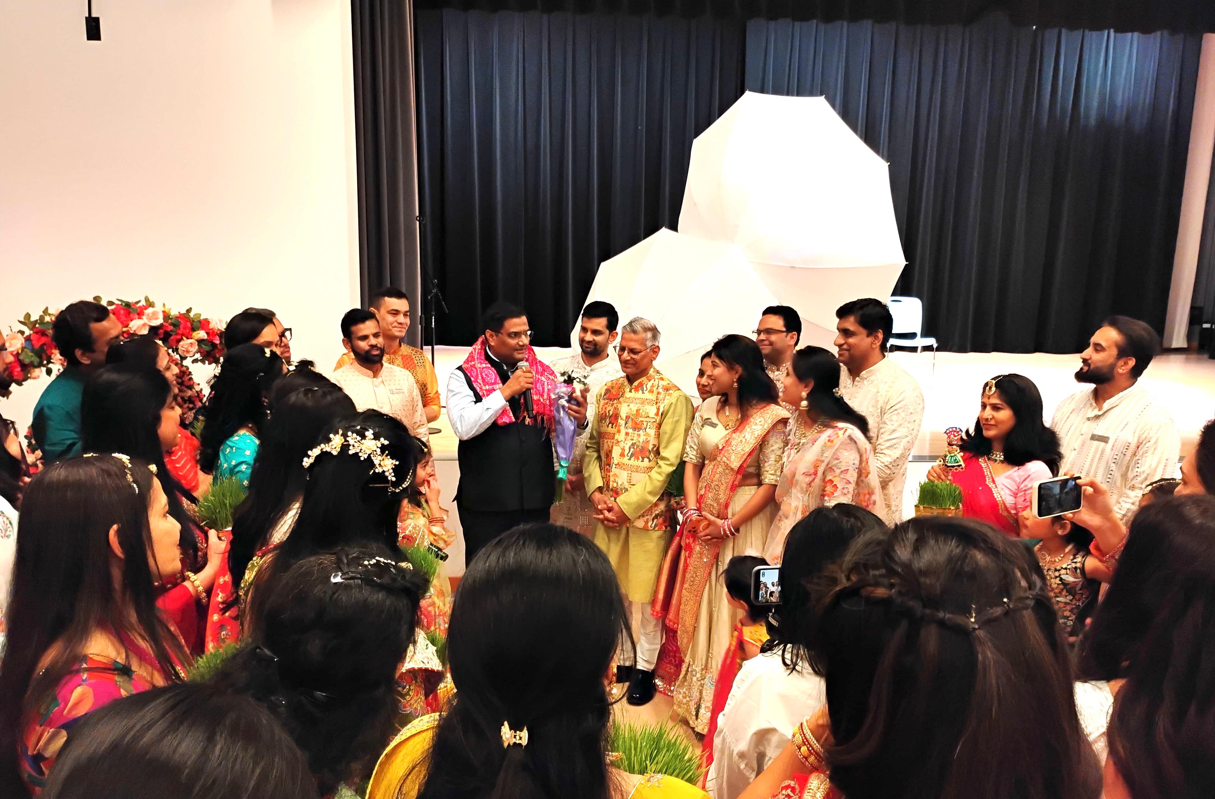  Gangaur Sinjara Celebrations hosted by MMA- Seattle Chapter (14 March 2026, Redmond)