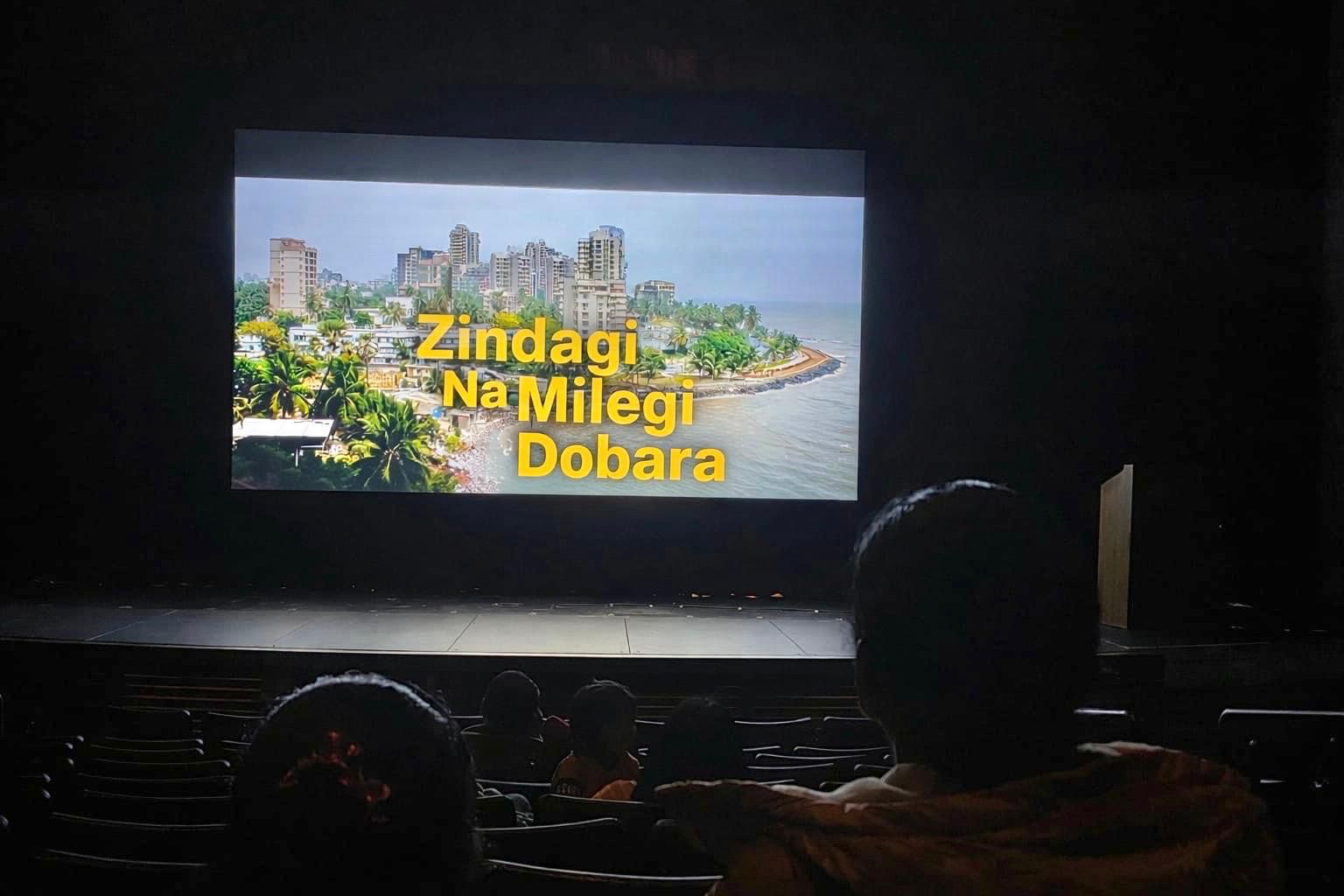  “Celebrating India” with High Schoolers in Bellevue