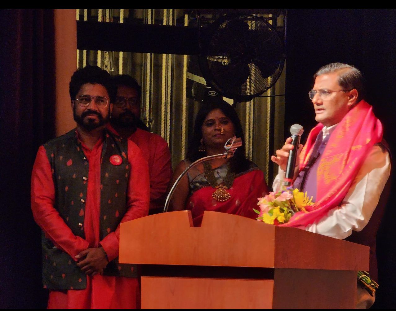  Washington Raja Ganesh Padya Pujan and Janmashtami Celebration hosted by Beats of Washington ( 25 August 2024, Kirkland Performance Center)
