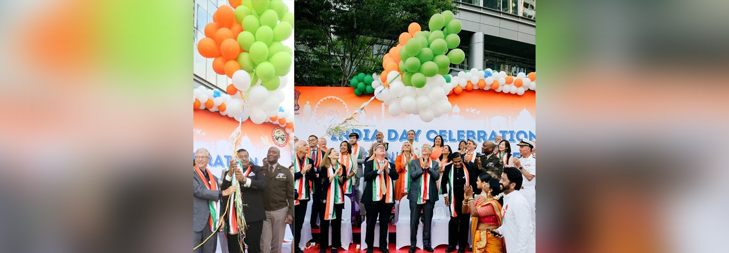 The First India Day Celebration in Greater Seattle Area (15 August 2024, Bellevue) The First India Day Celebration in Greater Seattle Area (15 August 2024, Bellevue)