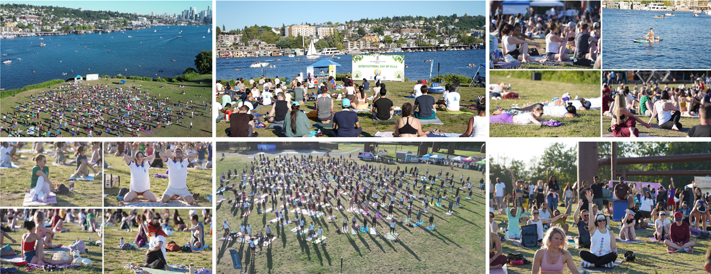 Yoga @ Gas Works Seattle Yoga @ Gas Works Seattle