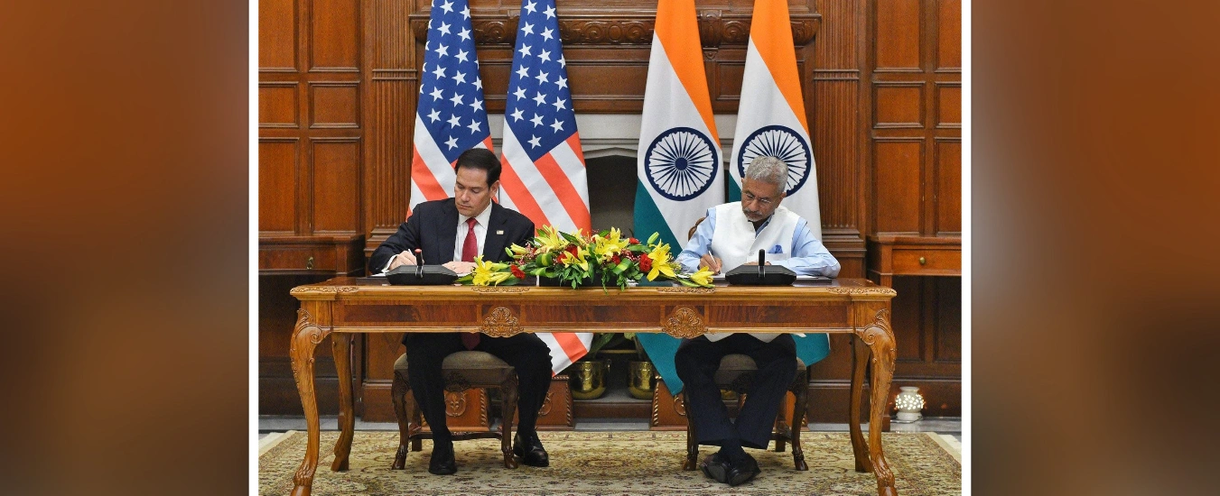  India-US Framework on “Securing of Supply in the Mining and Processing of Critical Minerals and Rare Earths”